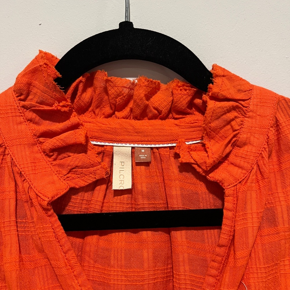 Pilcro Top from Anthropologie